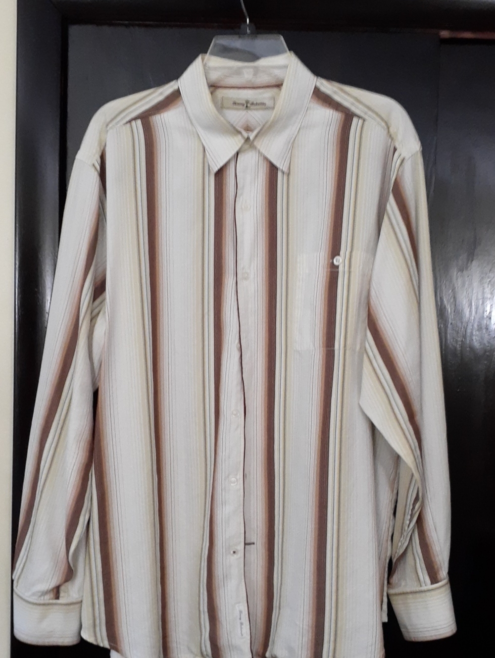 Tommy Bahama Long Sleeve Large